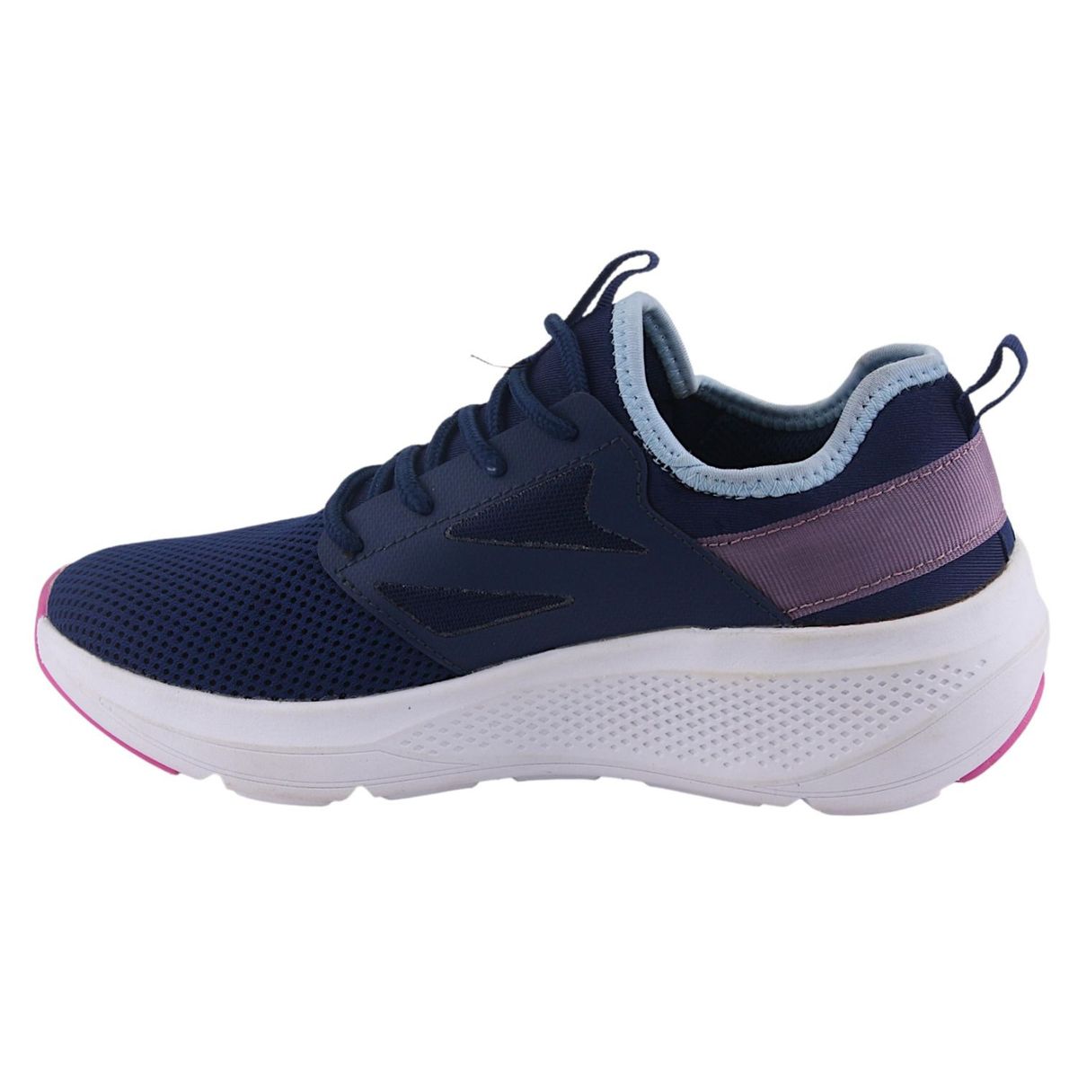 FUNWAY - Zapatillas Mujer Azul Urbano Funway Crew-1