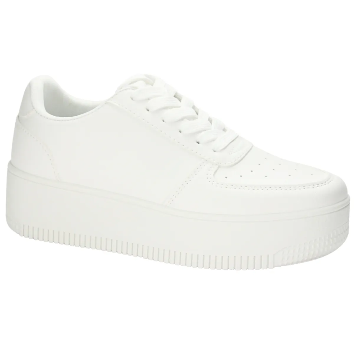 CHALADA - Zapatillas Mujer Blanco Moda Chalada Metta-2