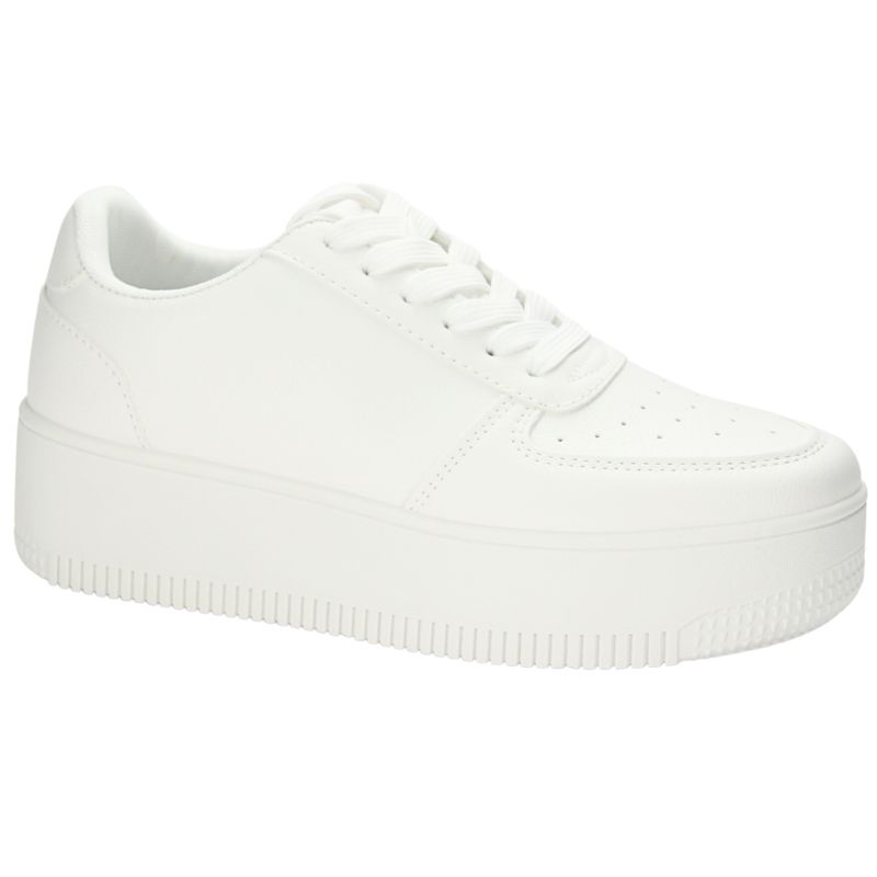 CHALADA - Zapatillas Mujer Blanco Moda Chalada Metta-2