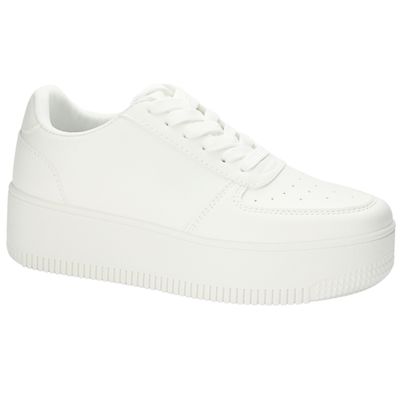 Imagen 1 del producto Zapatillas Mujer Blanco Moda Metta-2