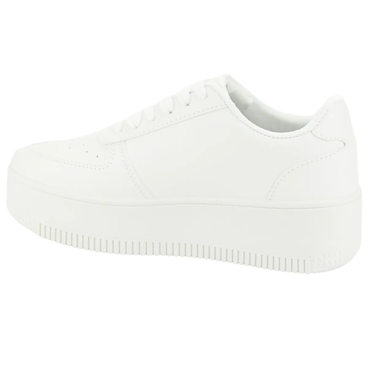 CHALADA - Zapatillas Mujer Blanco Moda Chalada Metta-2