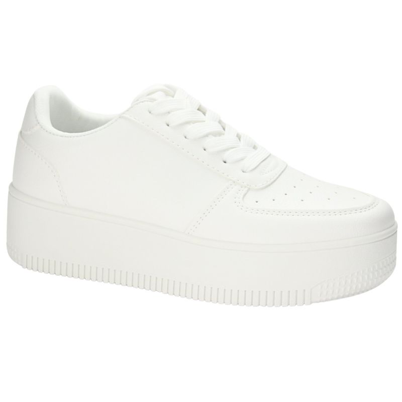 CHALADA - Zapatillas Mujer Blanco Moda Chalada Metta-2