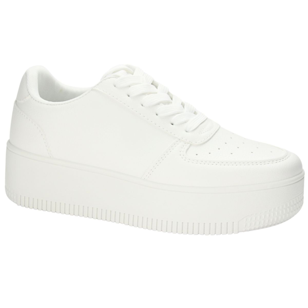 CHALADA - Zapatillas Mujer Blanco Moda Chalada Metta-2