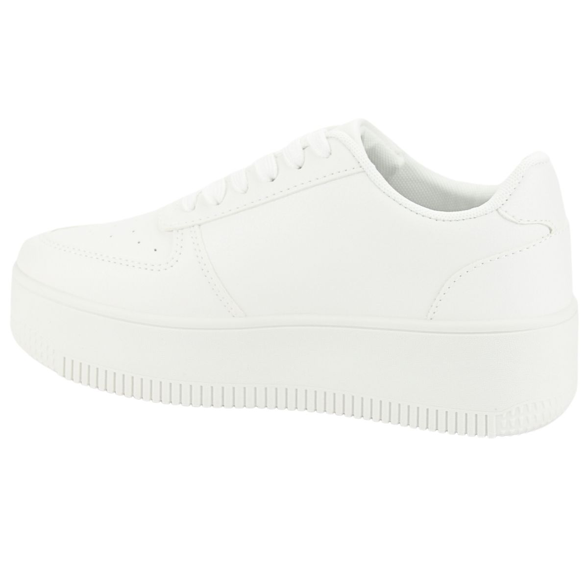 CHALADA - Zapatillas Mujer Blanco Moda Chalada Metta-2