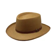 TOPWOLF - Sombrero Gambler V Colores Surtidos
