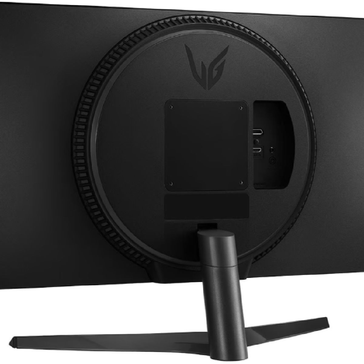 LG - Monitor LG 27GN60R-B 27" 1920x1080 HDMI/DP Plano