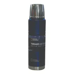 NATIONAL GEOGRAPHIC - Termo Doble Muralla Acero Inox. 500ML