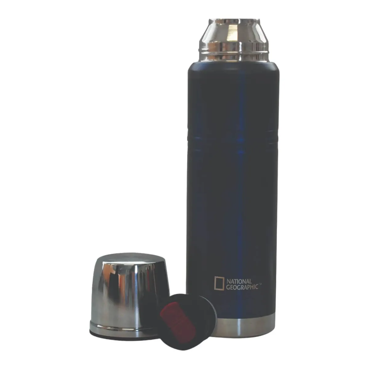 NATIONAL GEOGRAPHIC - Termo Doble Muralla Acero Inox. 500ML National Geographic