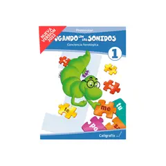 CALIGRAFIX - Jugando con los sonidos N°1