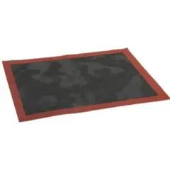 GENERICO - Lamina De Silicona Microperforada Para Horno Repostería.