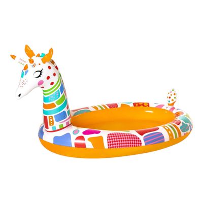 Imagen 2 del producto Piscina Inflable Jirafa 2.66M X 1.57M X 1.27M
