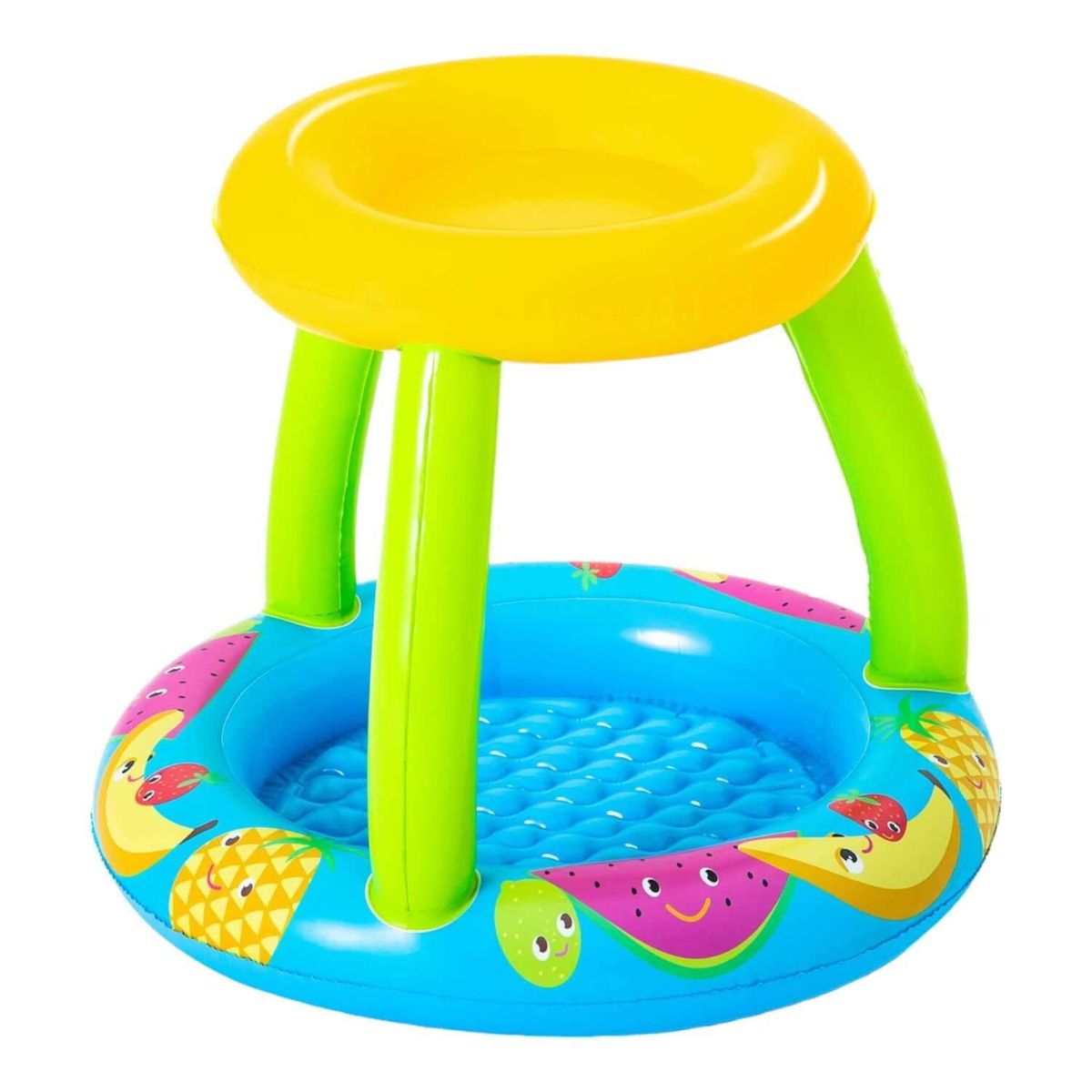 BESTWAY - Piscina Inflable Con Techo Para Bebés 94X89X79Cm Bestway