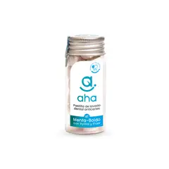 AHA - Pastillas dentales