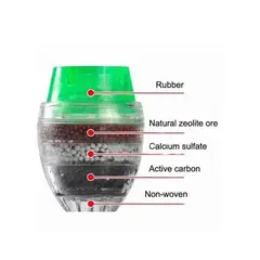 UNIVERSAL - Filtro Purificador de Agua para Llave