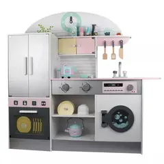 PELLITOS - COCINA DIDACTICA DE MADERA LE COCO