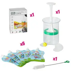 FILL N SQUEEZE - Kit Fill n Squeeze   5 Repuestos  Escobilla