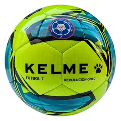 KELME - Balón Fútbol 7 Revolucion Gold Logo ANF7 N°5