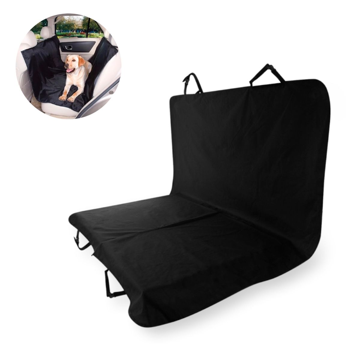 UNIVERSAL - Funda Protectora de Asiento para auto