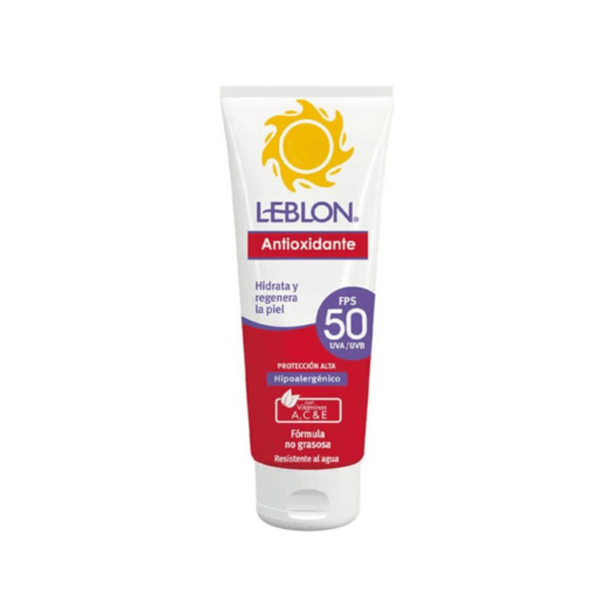LEBLON - Leblon Protector Solar Antioxidante FPS 50 190 g