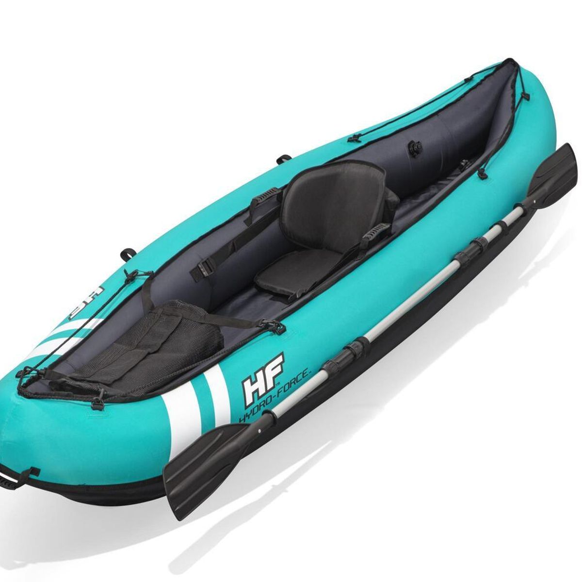 BESTWAY - Kayak Inflable Single Ventura 2.80MX86Cm Bestway