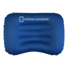 NATIONAL GEOGRAPHIC - Almohada Full Compact Azul