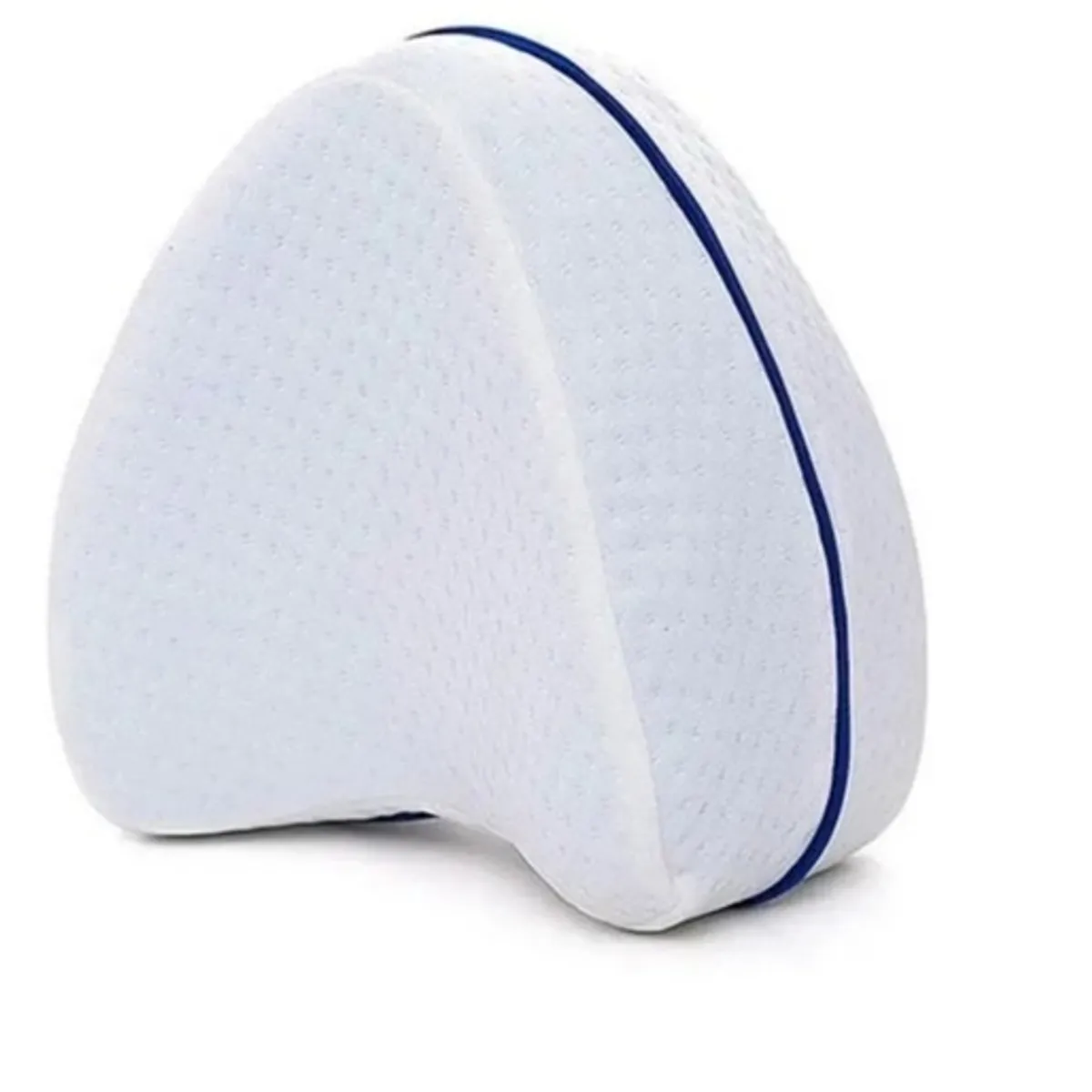 GENERICO - AlmoAlmohada Ortopedica Rodilla Pierna Memory Foam Dolor Cadera Columna Embarazo Lateral.