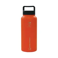 NATIONAL GEOGRAPHIC - Botella Agua Termica Acero Inox. 960ML