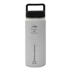NATIONAL GEOGRAPHIC - Botella Agua Termica Acero Inox. 500ML