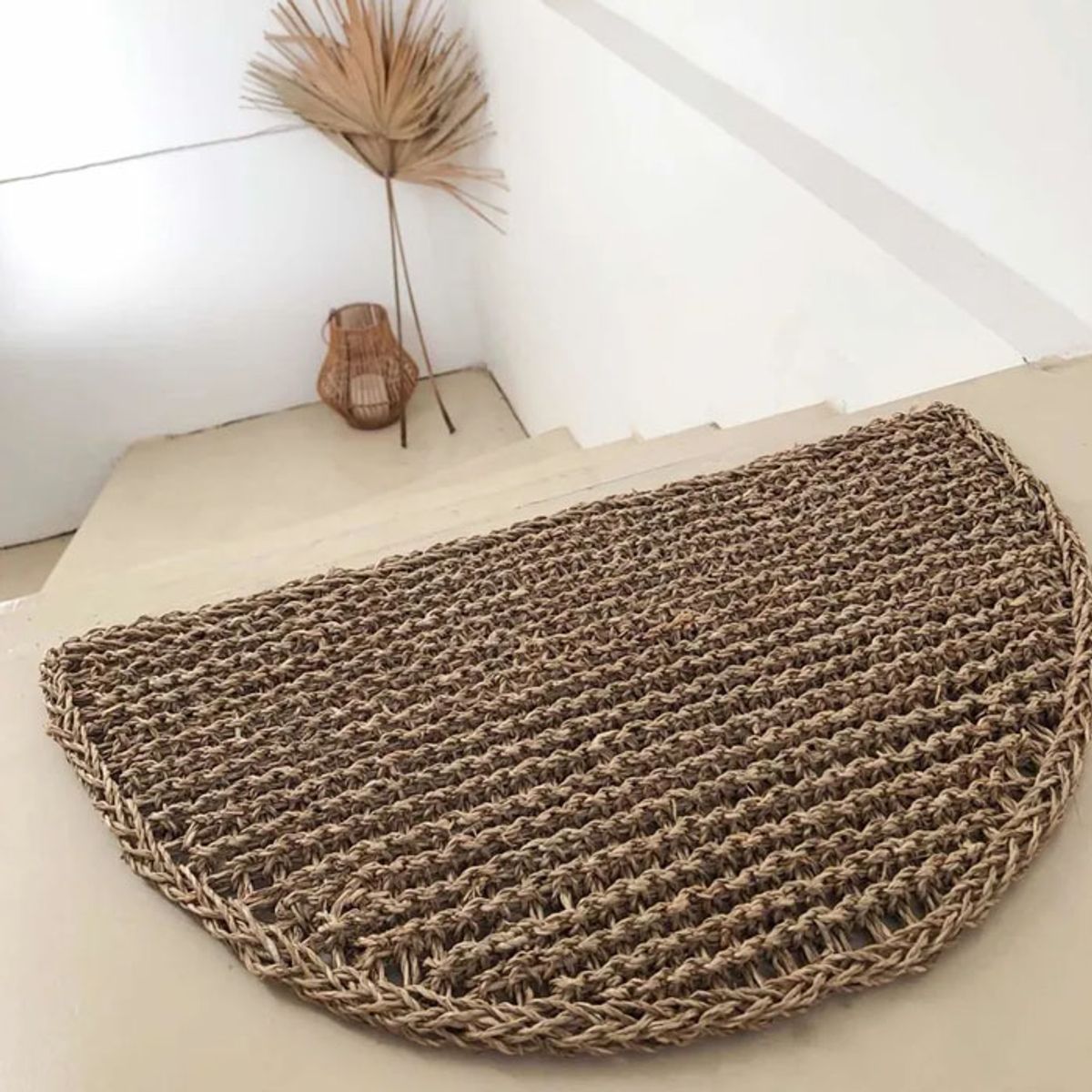 BRIC - Limpiapiés Ovalado Natural