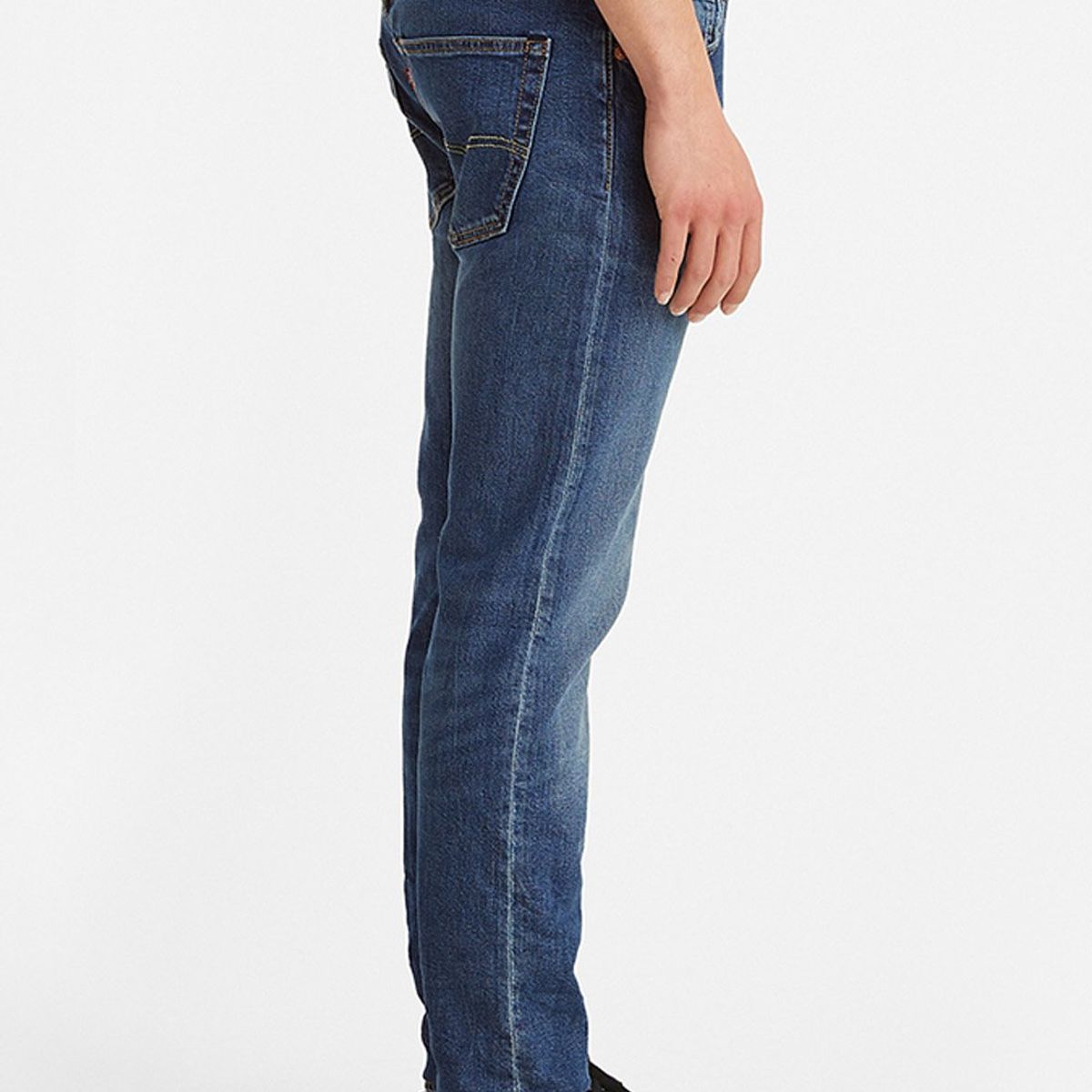 LEVIS - Jeans Hombre 512 Slim Taper Fit Azul Levis