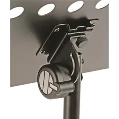 QUIKLOK - Atril Partituras con bolso Quik Lok MS330 - Negro