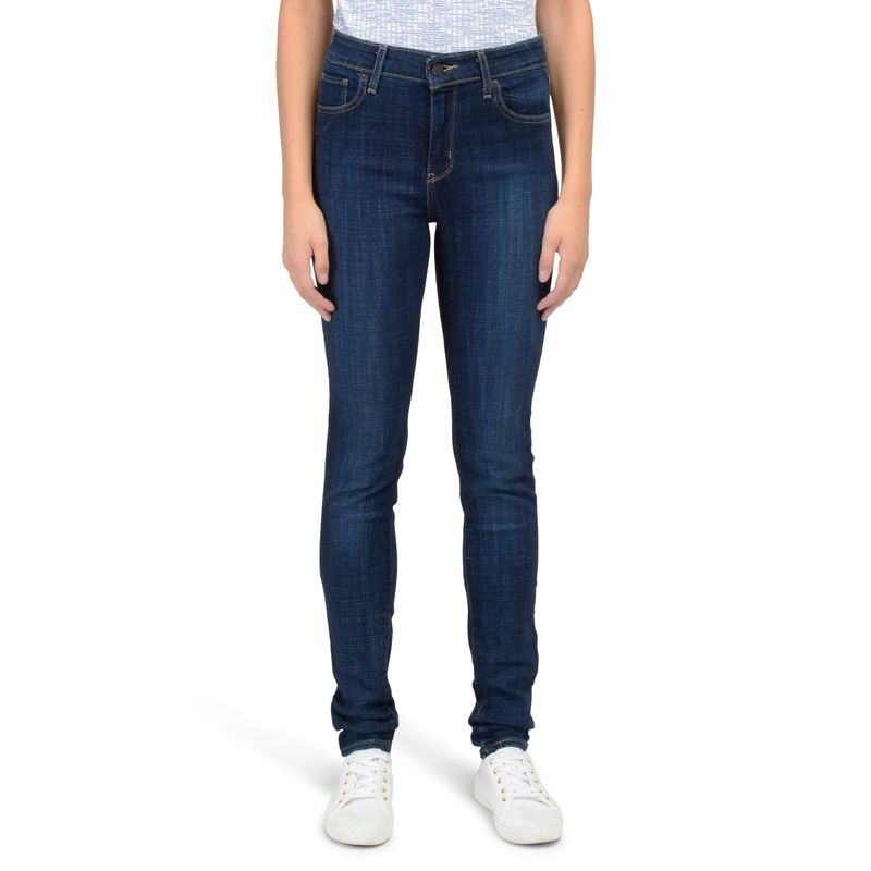 LEVIS - Jeans Mujer 721 High-Rise Skinny Azul Levis