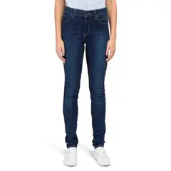 LEVIS - Jeans Mujer 721 High-Rise Skinny Azul