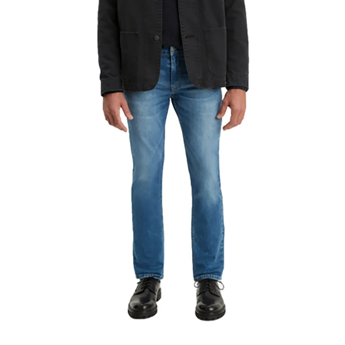 LEVIS - Jeans Hombre 511 Slim Azul Levis