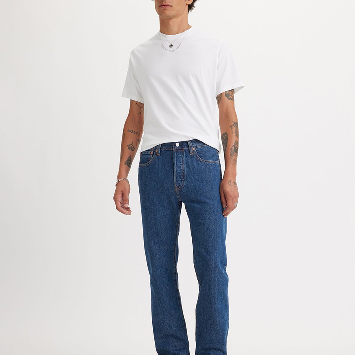 LEVIS - Jeans Hombre 501 Original Fit Levis