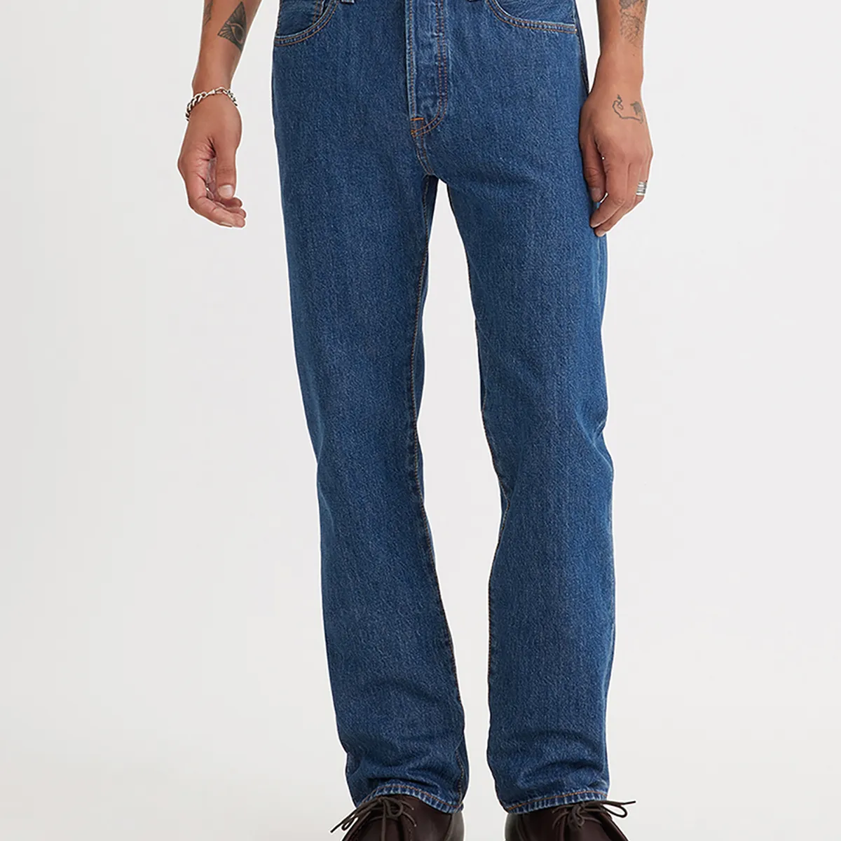LEVIS - Jeans Hombre 501 Original Fit Levis