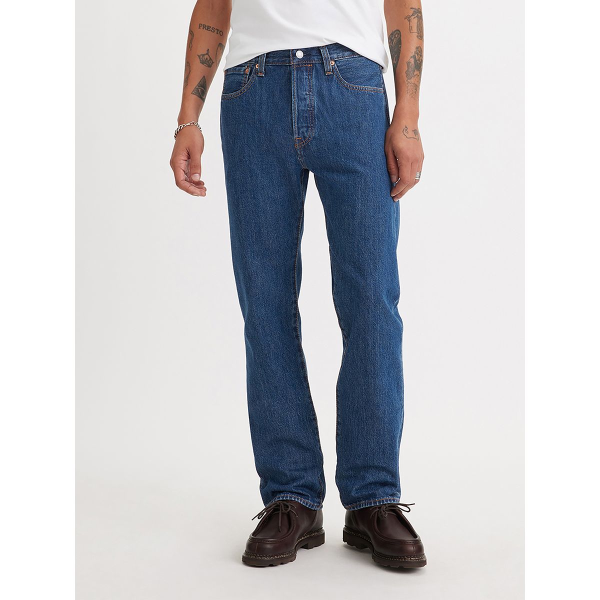LEVIS - Jeans Hombre 501 Original Fit Levis