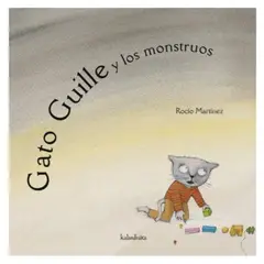 KALANDRAKA - El gato Guille y los monstruos