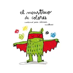 FLAMBOYANT - El monstruo de colores para colorear