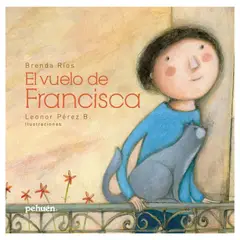 PEHUEN - El vuelo de Francisca