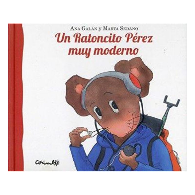 CORIMBO - Un ratoncito Pérez muy moderno CORIMBO