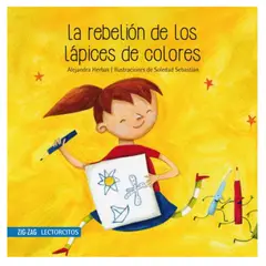 ZIG ZAG - La rebelión de los lápices de colores