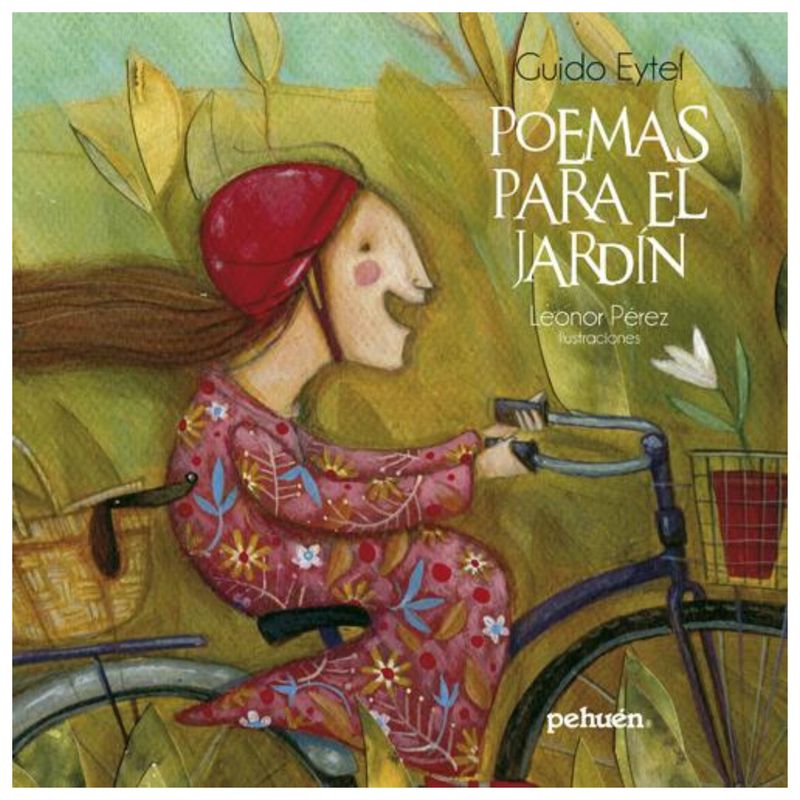 PEHUEN - Poemas para el Jardín PEHUEN