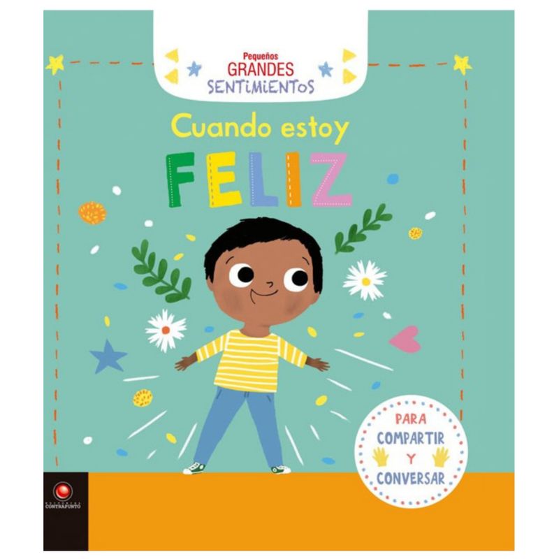 CONTRAPUNTO - Cuando estoy feliz - Pequeños grandes sentimientos GENERICO