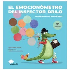 NUBEOCHO - El emocionómetro del inspector Drilo