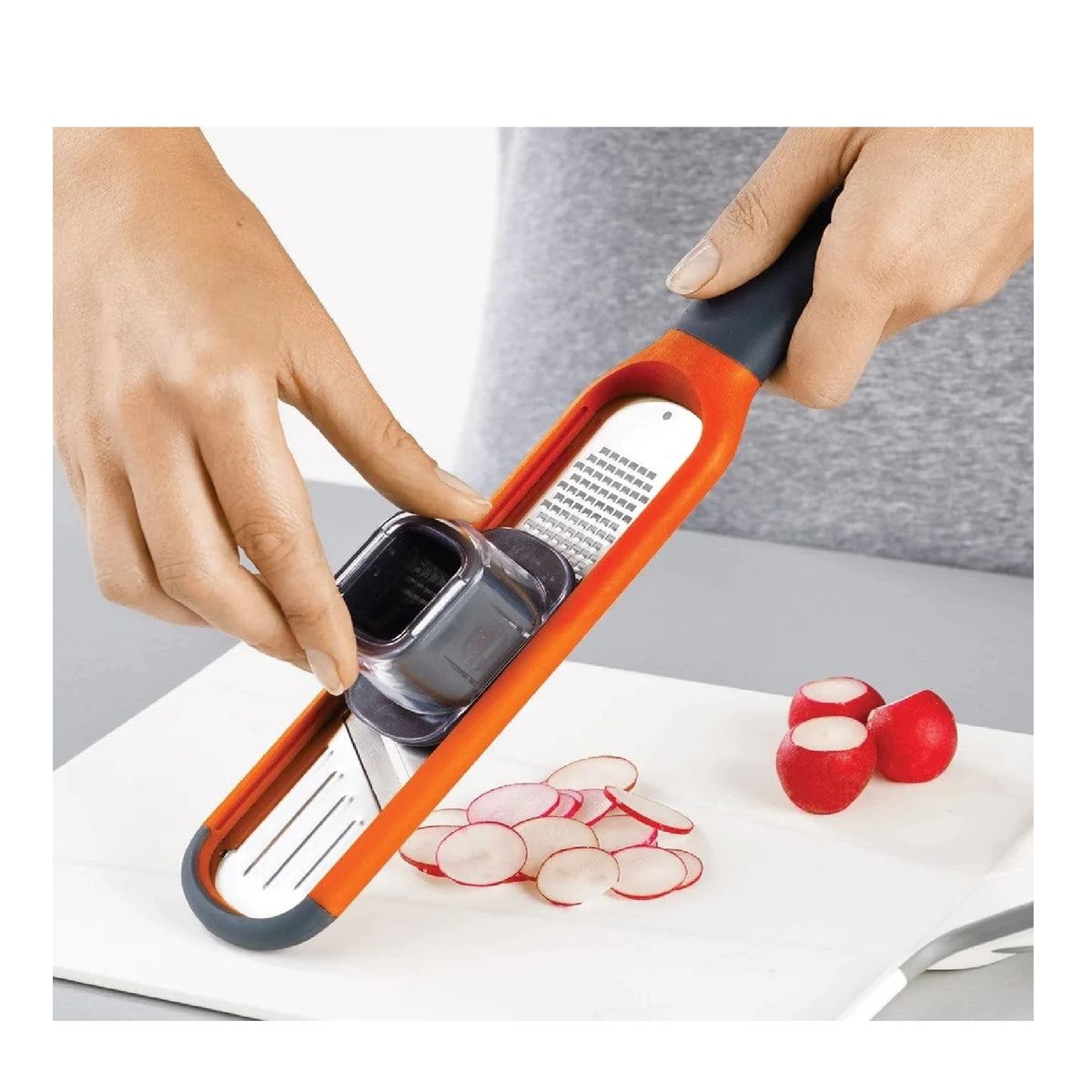 UNIVERSAL - Mini Rallador y Mandolina