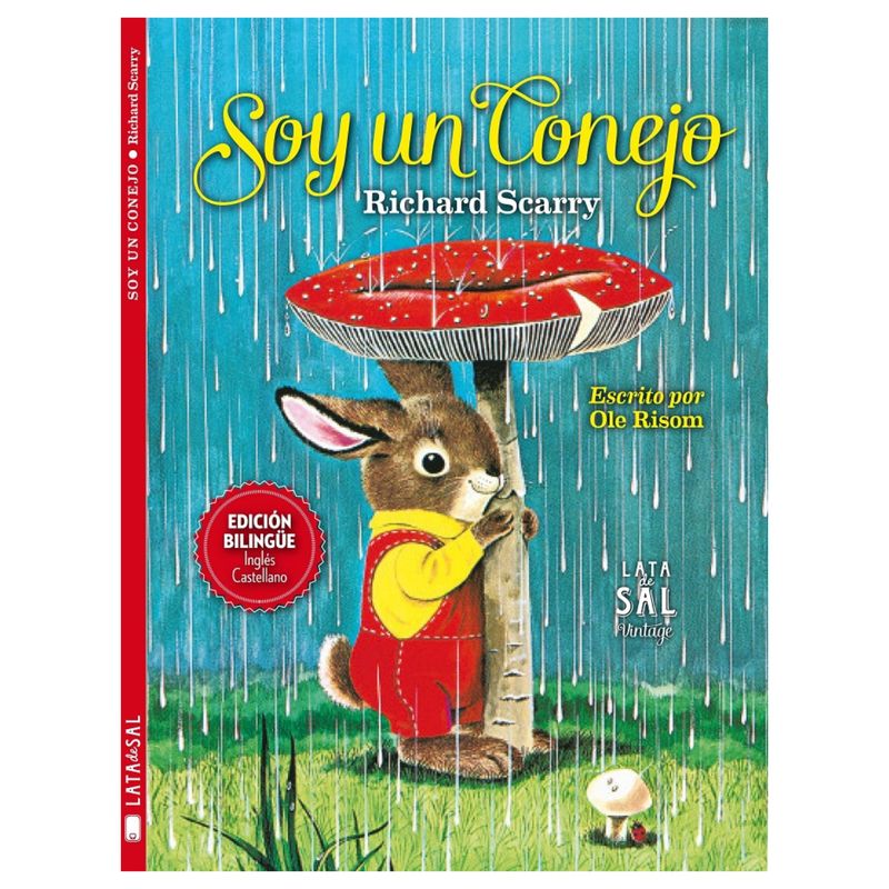 GENERICO - Soy un Conejo (BILINGUE)