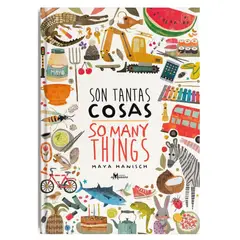 AMANUTA - Son tantas cosas - So many things