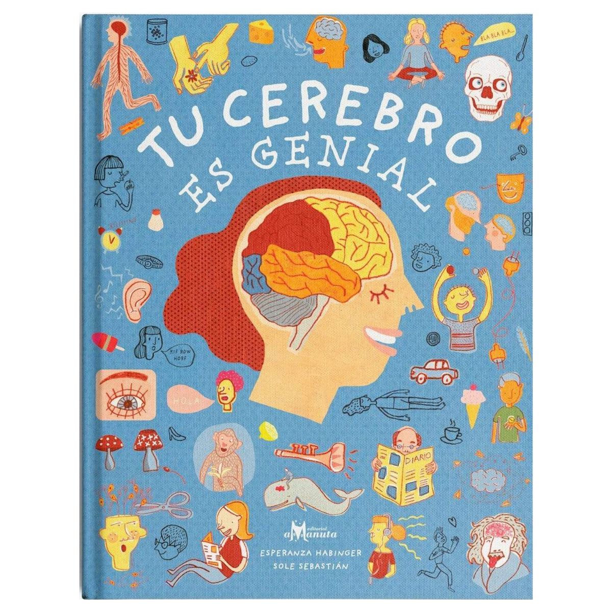 AMANUTA - Tu cerebro es genial AMANUTA