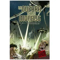 LATINBOOKS - La guerra de los mundos - Novela Gráfica